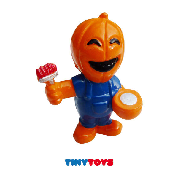 Dipinti a mano - Animali - Halloween