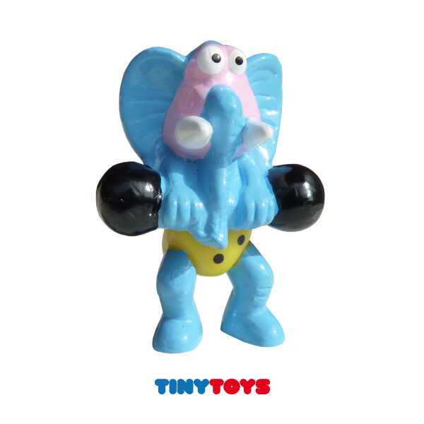 Dipinti a mano - Animali - Crazy Animals