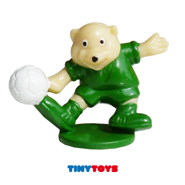 Dipinti a mano - Animali - Serie Footballers
