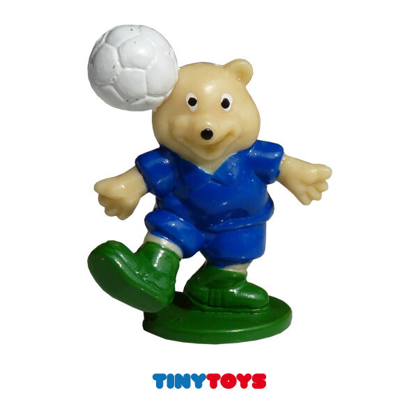 Dipinti a mano - Animali - Serie Footballers