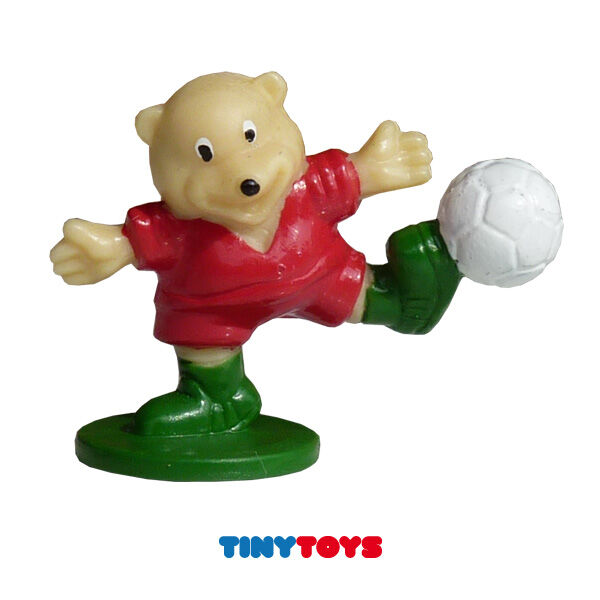 Dipinti a mano - Animali - Serie Footballers
