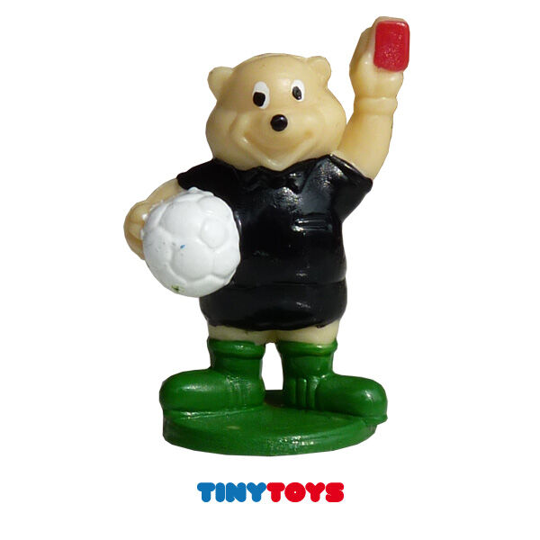 Dipinti a mano - Animali - Serie Footballers