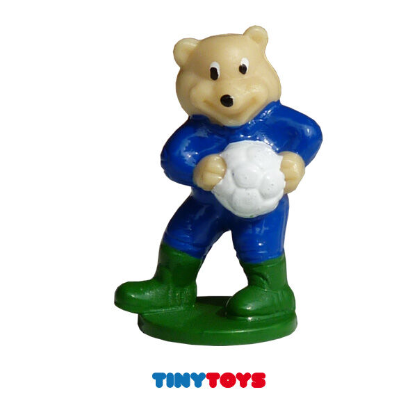 Dipinti a mano - Animali - Serie Footballers