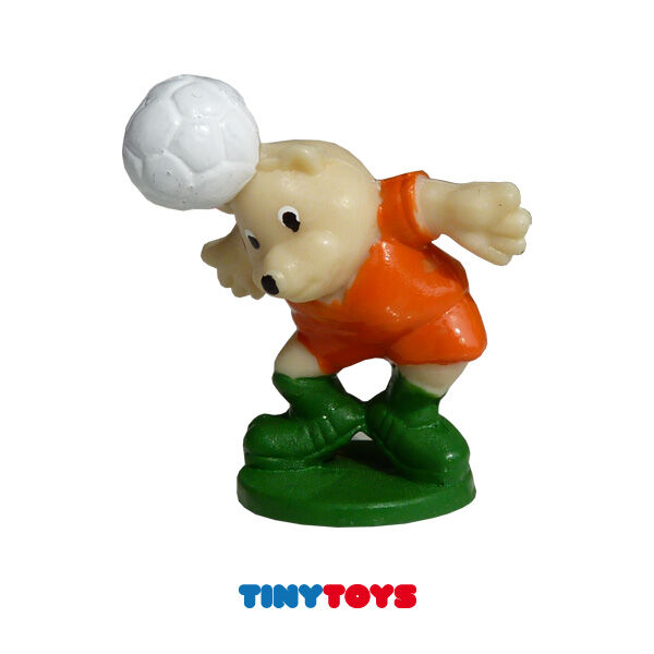 Dipinti a mano - Animali - Serie Footballers