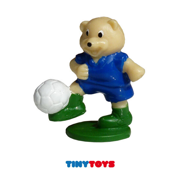 Dipinti a mano - Animali - Serie Footballers