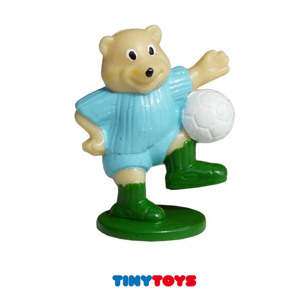 Dipinti a mano - Animali - Serie Footballers