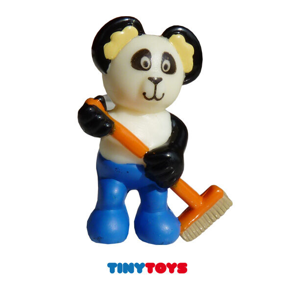 Dipinti a mano - Animali - Happy Panda