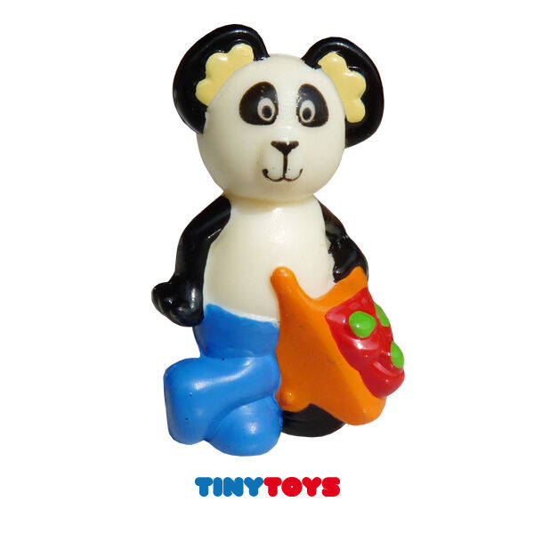 Dipinti a mano - Animali - Happy Panda