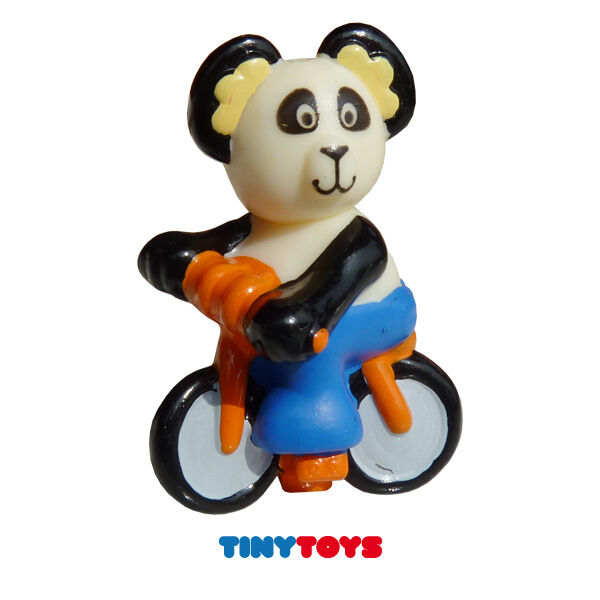 Dipinti a mano - Animali - Happy Panda