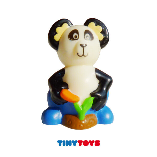 Dipinti a mano - Animali - Happy Panda