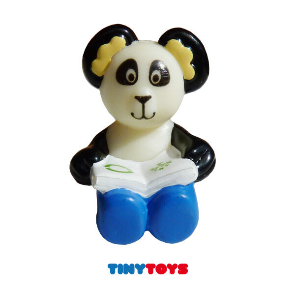 Dipinti a mano - Animali - Happy Panda
