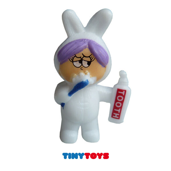 Serie Bunny Kids