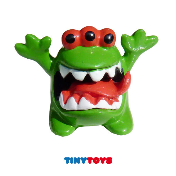Crazy Monsters