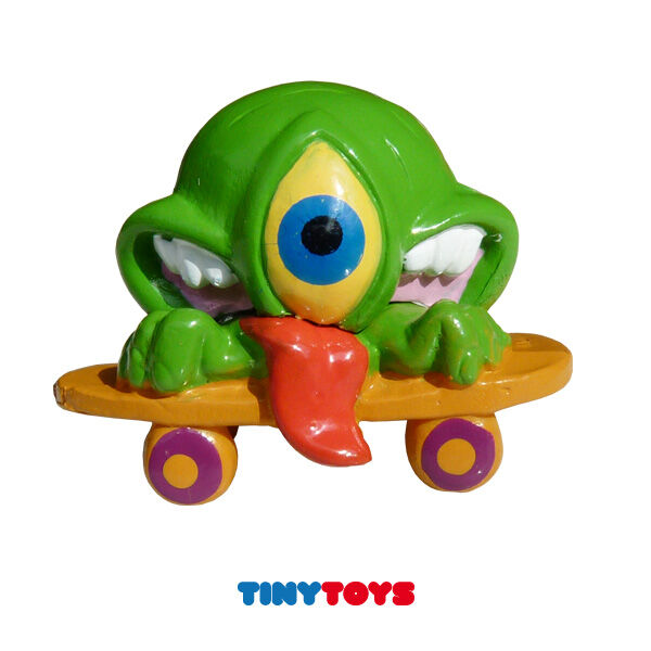 Personalized - Space - Crazy Monsters