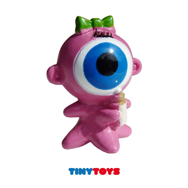 Personalized - Space - Crazy Monsters