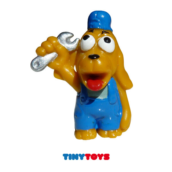 Dipinti a mano - Animali - Funny Dogs