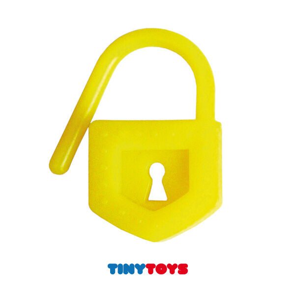 European Production - Games - Mini Padlock