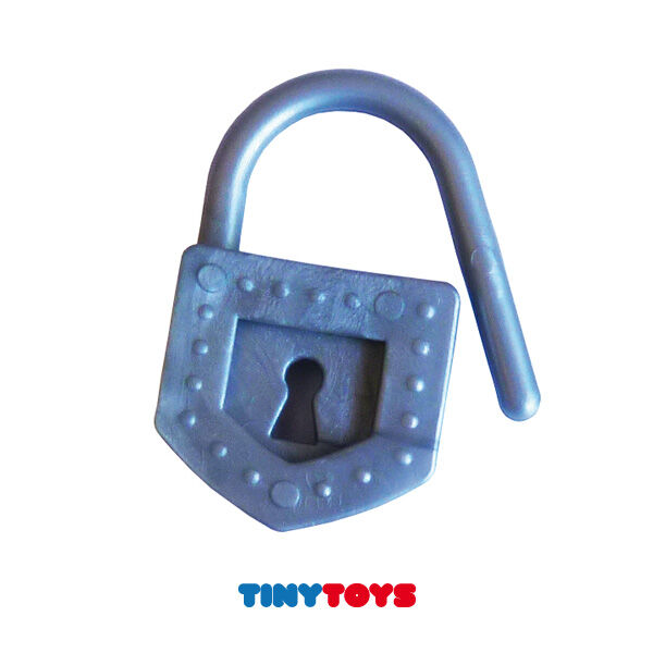 European Production - Games - Mini Padlock