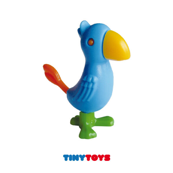 Personalized - Animals - Speaking parrot
