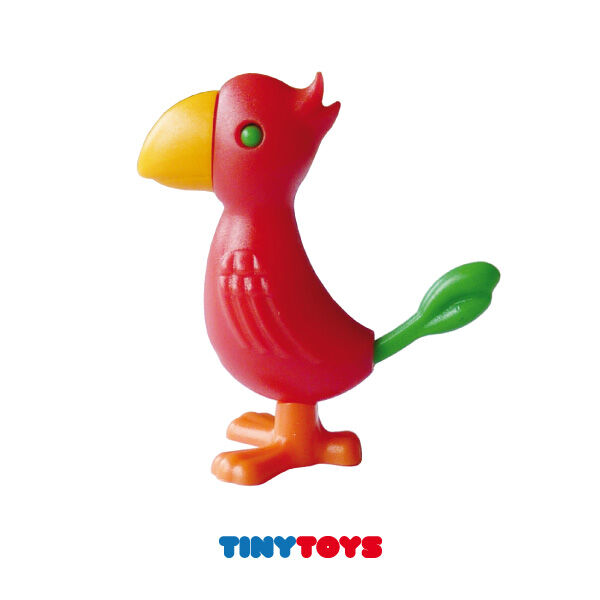 Personalized - Animals - Speaking parrot