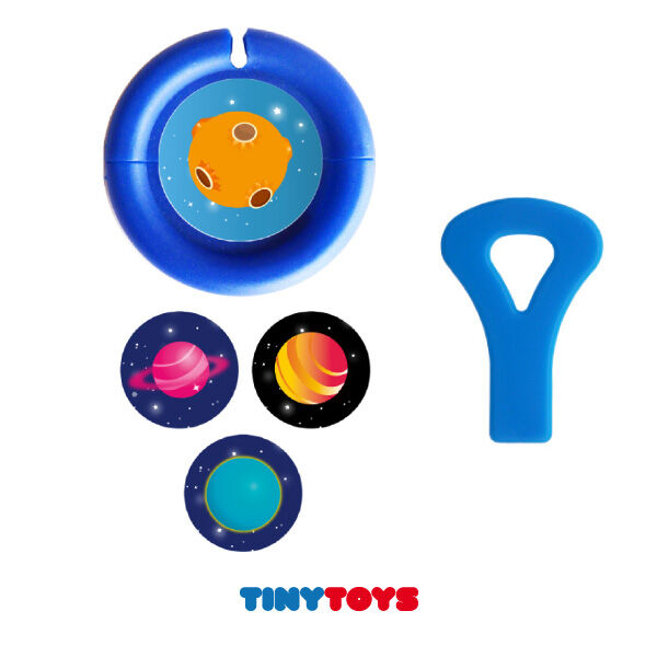 Personalized - Games - Smile's FRISBY with STICKERS