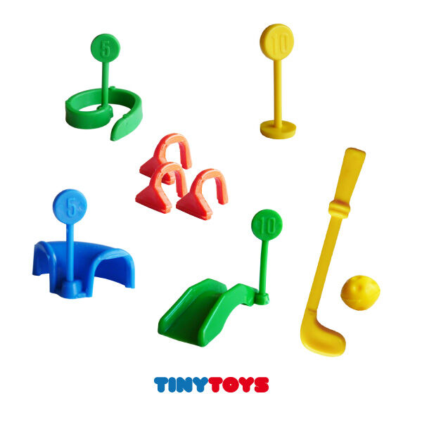 Produzione Europea - Giochi - Mini Golf