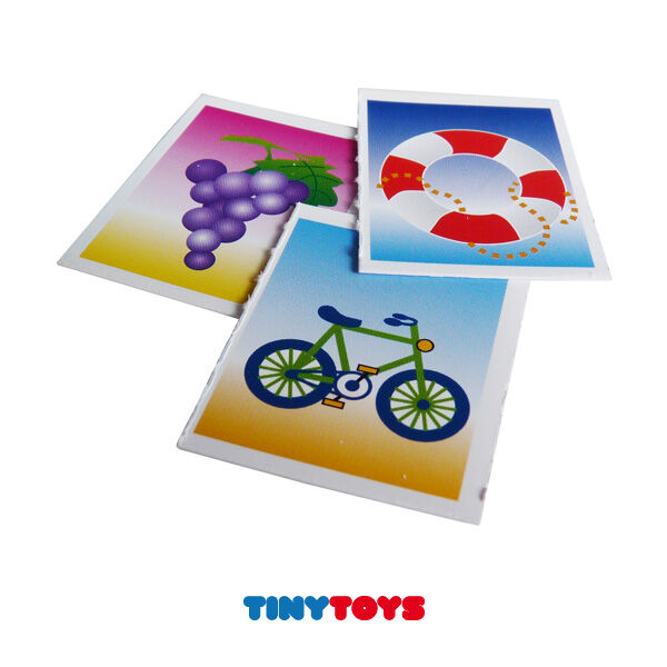 Personalized - Paper Games - Memory Game