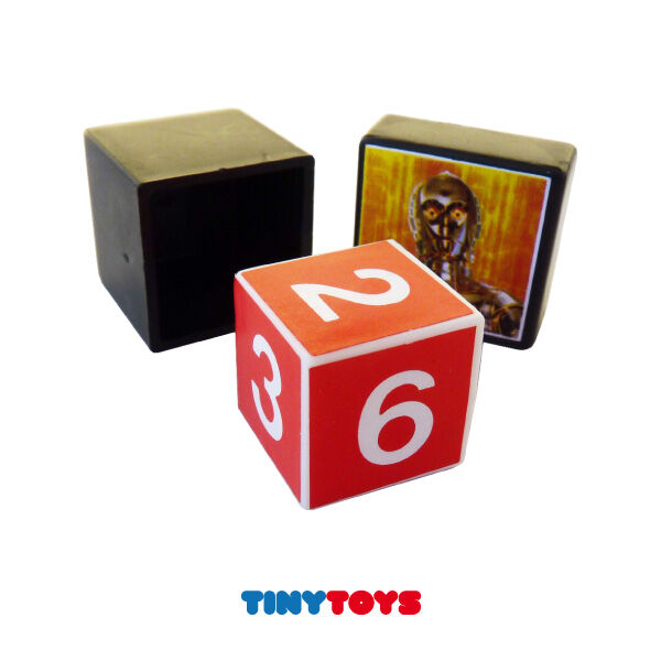 Personalized - Games - Magic Cube