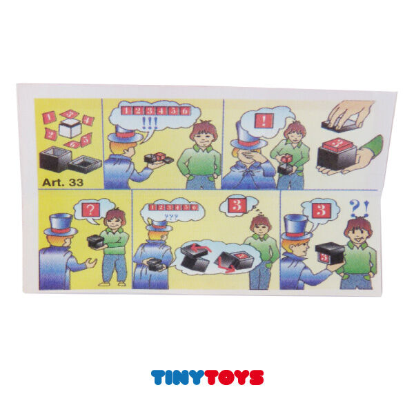 Personalized - Games - Magic Cube