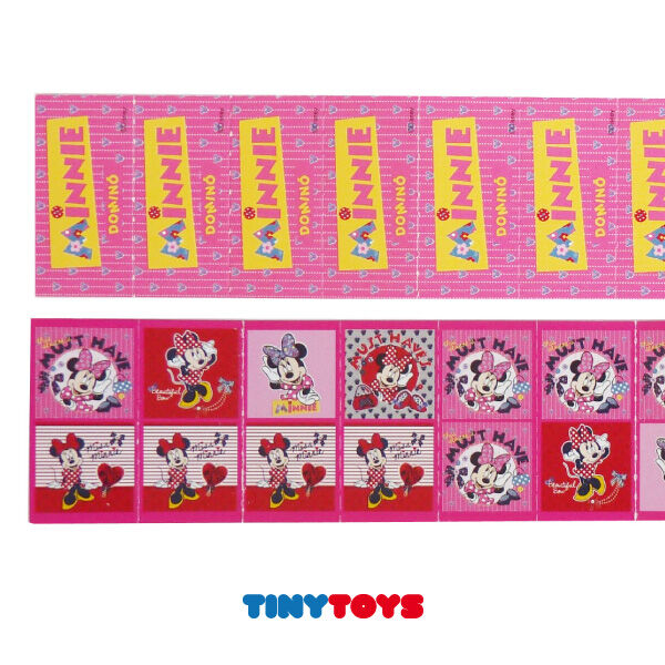 Personalizzabili - Giochi - Domino con 14 tessere
