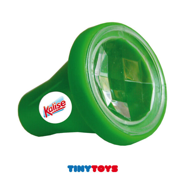 Magical Kaleidoscope with stickers