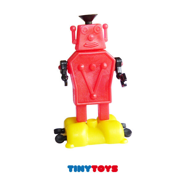 Produzione Europea - Giochi - Robot tondo