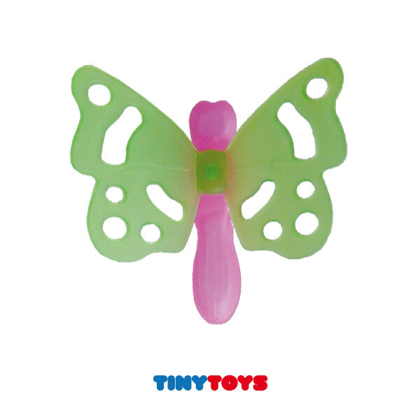 Containers - Animals - Butterfly with pad