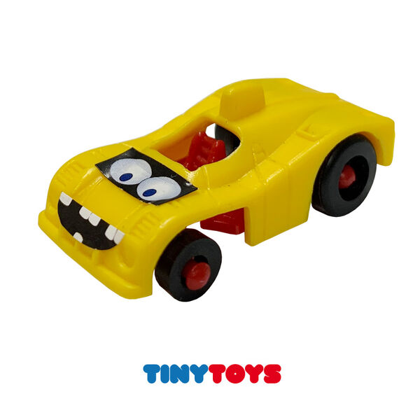 Personalized - Means of transport - Can Am Car with stickers