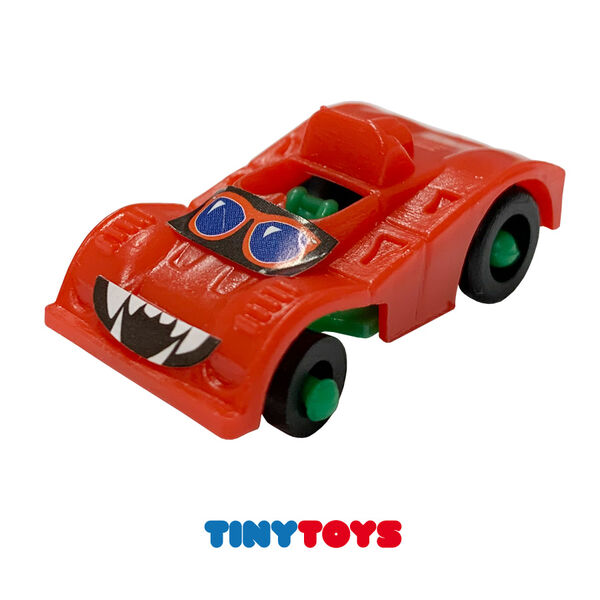Personalized - Means of transport - Can Am Car with stickers