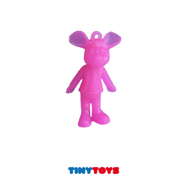 Personalized - Animals - Mouse 4 cm