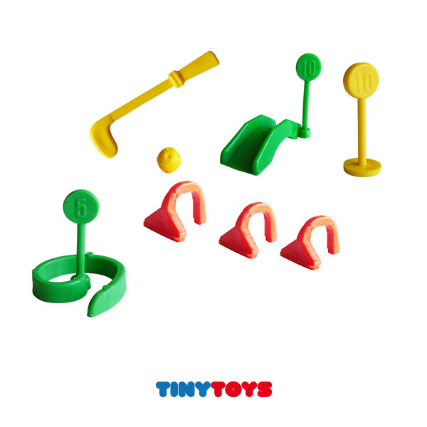 Produzione Europea - Giochi - Mini Golf