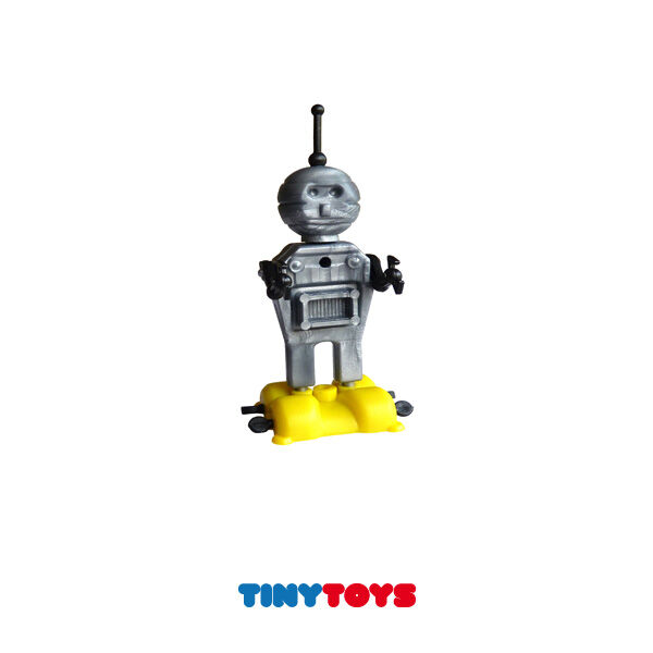Produzione Europea - Giochi - Robot nr.2
