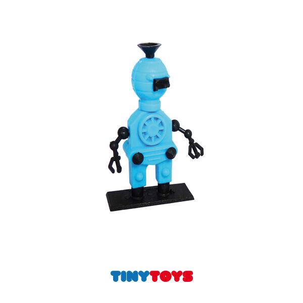 European Production - Games - Rounded Little Robot