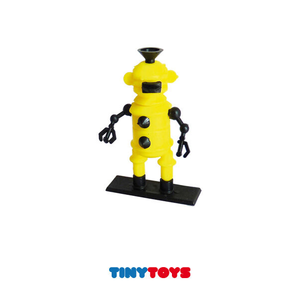 European Production - Games - Rounded Little Robot