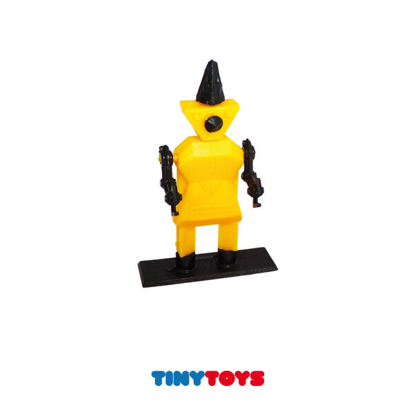 European Production - Games - Squared Little Robot