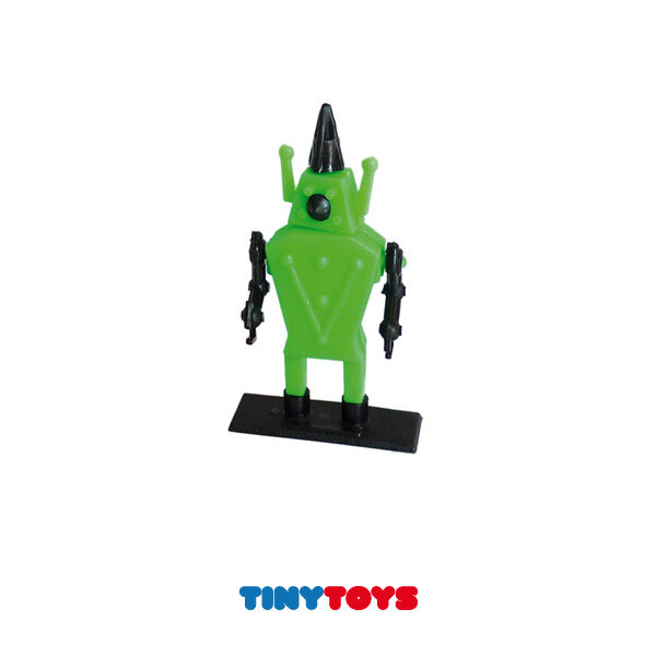 European Production - Games - Squared Little Robot
