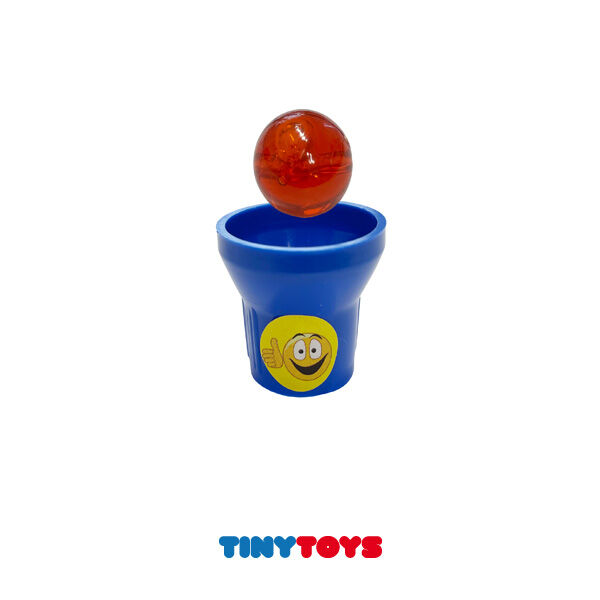 European Production - Games - Tac-stop game with 2 stickers